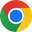 Chrome Logo